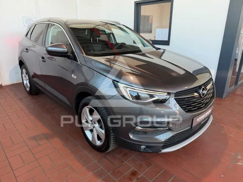 2019 Opel GrandlandX