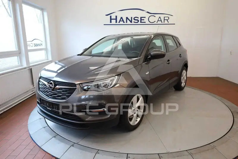 2019 Opel GrandlandX