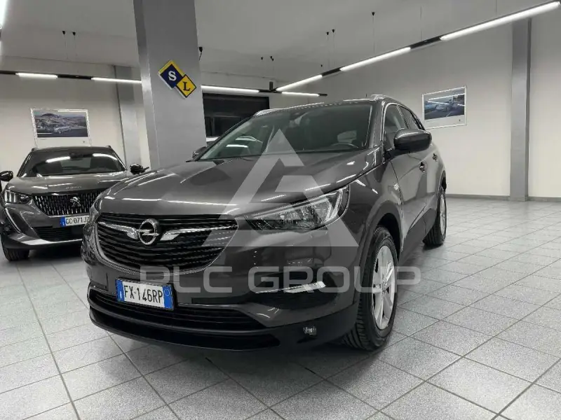 2019 Opel GrandlandX