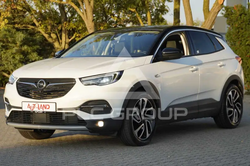 2019 Opel GrandlandX