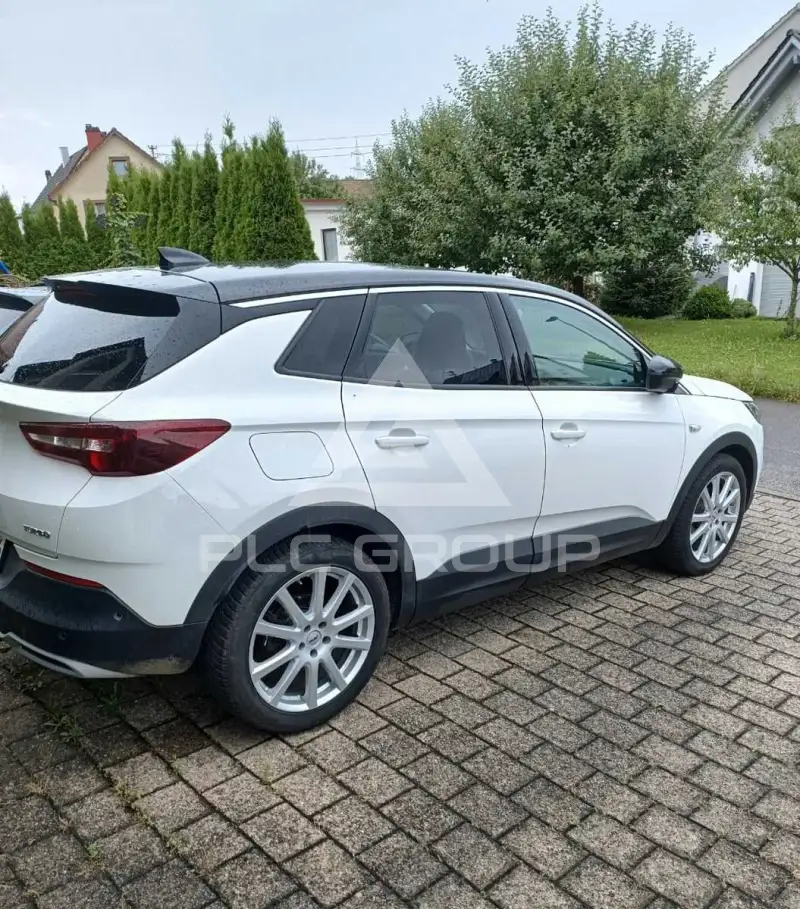 2019 Opel GrandlandX