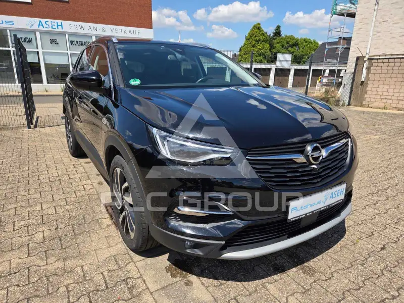 2019 Opel GrandlandX