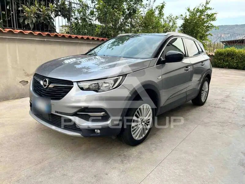 2019 Opel GrandlandX