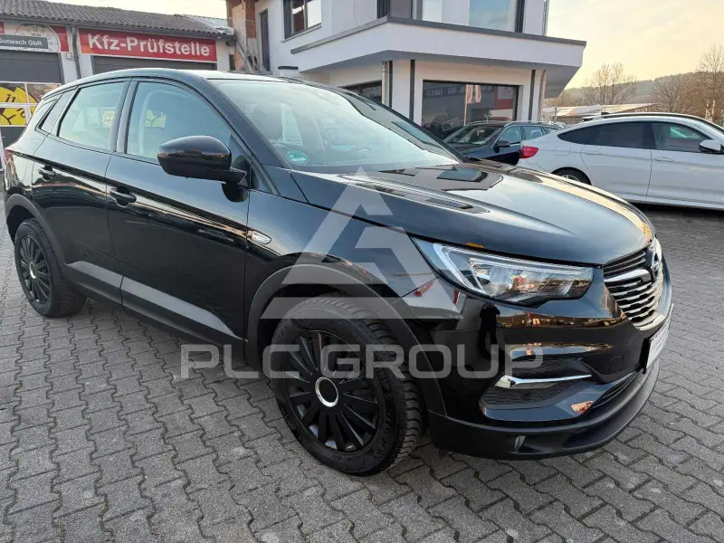 2019 Opel GrandlandX