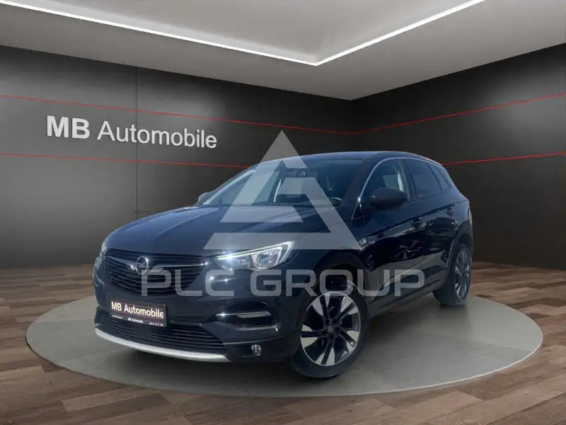 2019 Opel GrandlandX