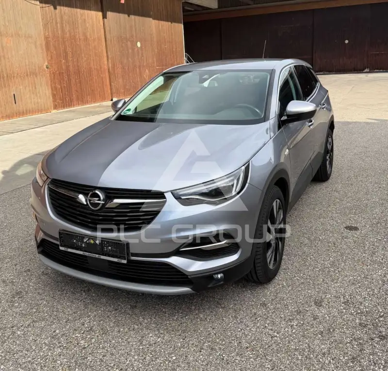 2019 Opel GrandlandX