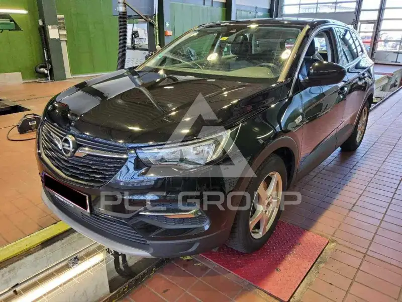 2019 Opel GrandlandX