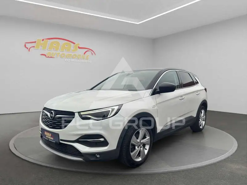 2019 Opel GrandlandX