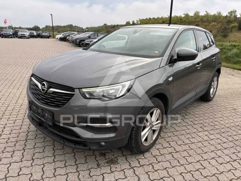 2019 Opel GrandlandX