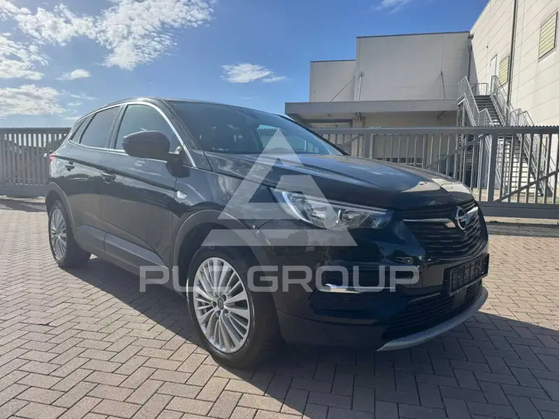 2019 Opel GrandlandX