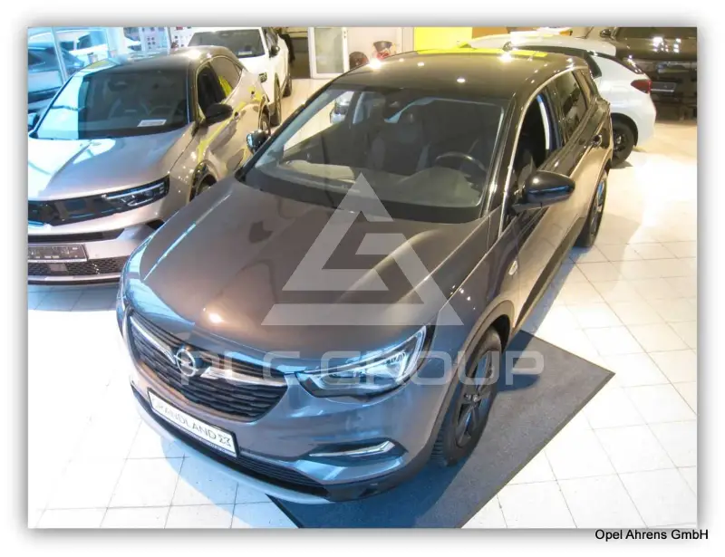 2019 Opel GrandlandX