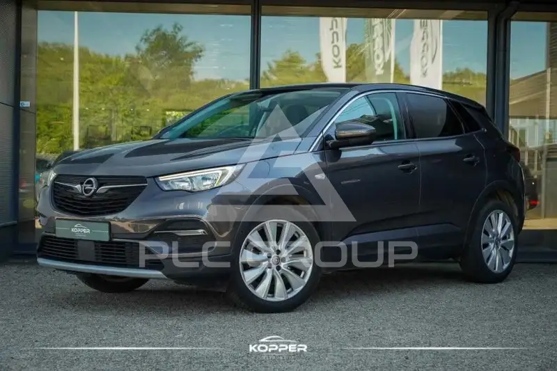 2019 Opel GrandlandX