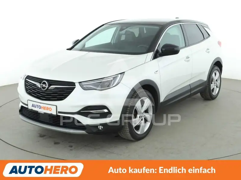 2019 Opel GrandlandX