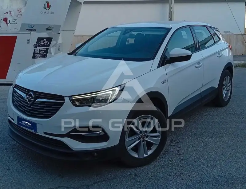 2019 Opel GrandlandX