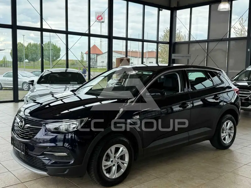 2019 Opel GrandlandX