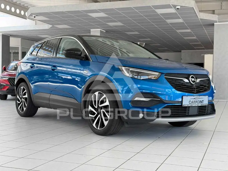 2019 Opel GrandlandX