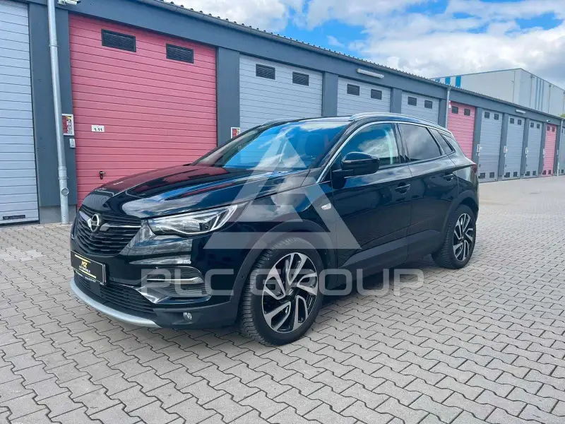 2019 Opel GrandlandX