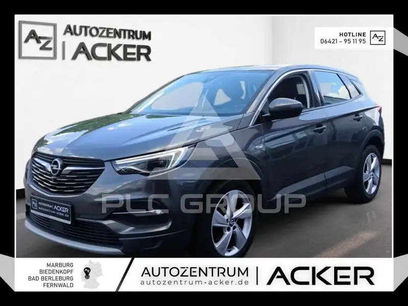2019 Opel GrandlandX