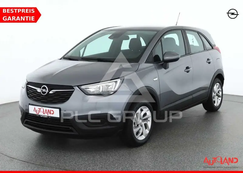 2019 Opel CrosslandX