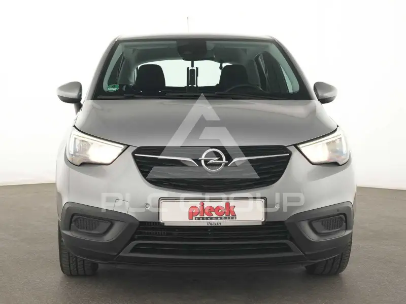 2019 Opel CrosslandX