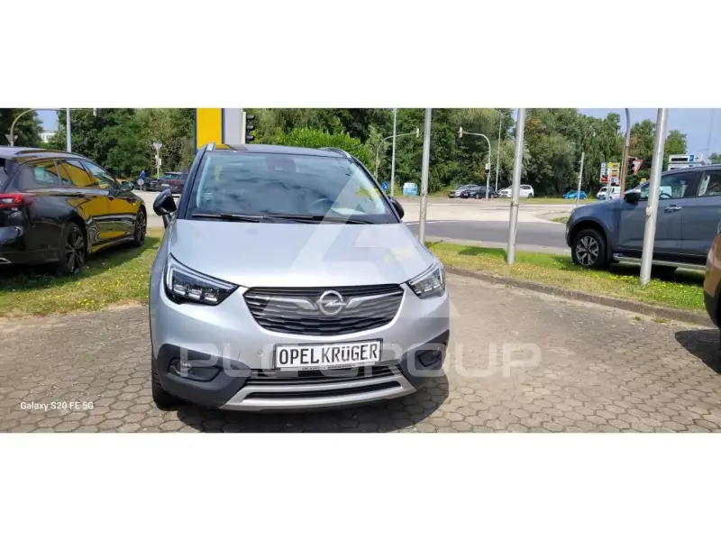 2019 Opel CrosslandX