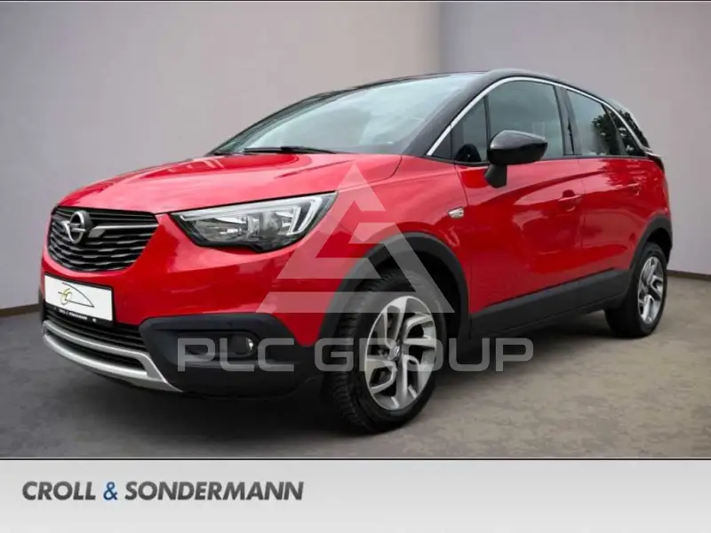 2019 Opel CrosslandX