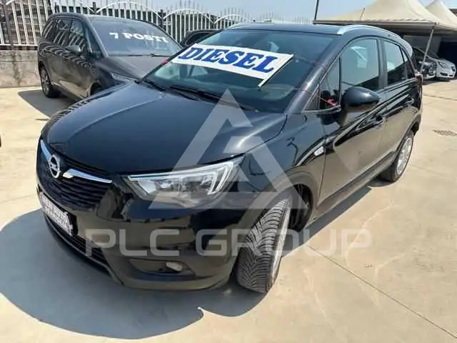 2019 Opel CrosslandX