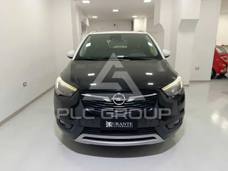 2019 Opel CrosslandX