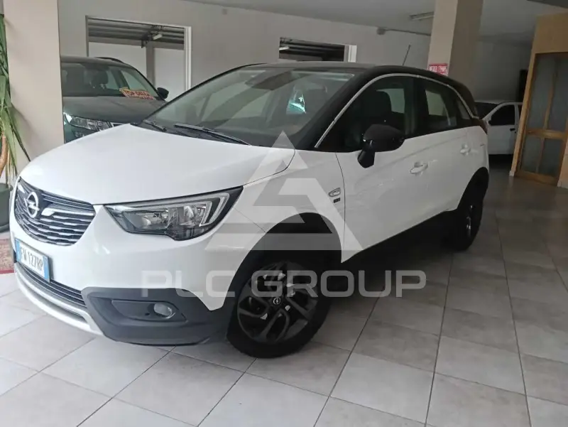 2019 Opel CrosslandX