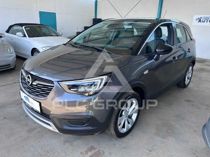 2019 Opel CrosslandX