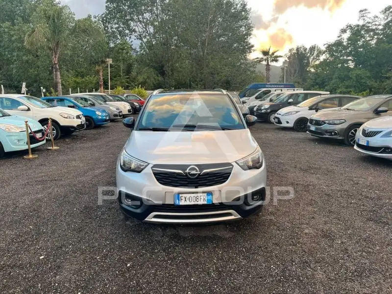 2019 Opel CrosslandX