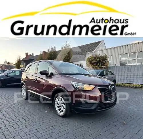 2019 Opel CrosslandX