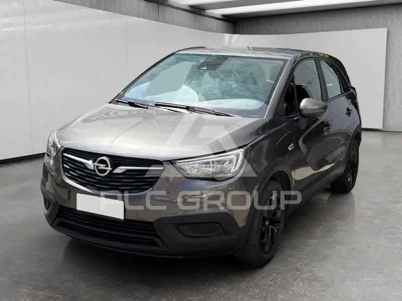 2019 Opel CrosslandX