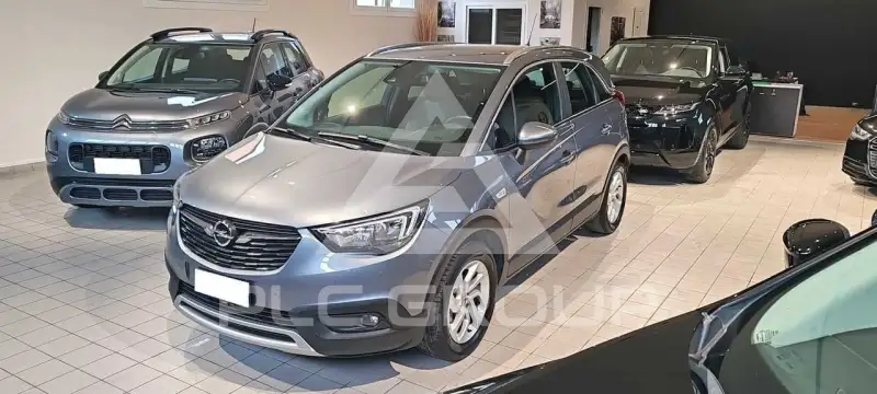 2019 Opel CrosslandX