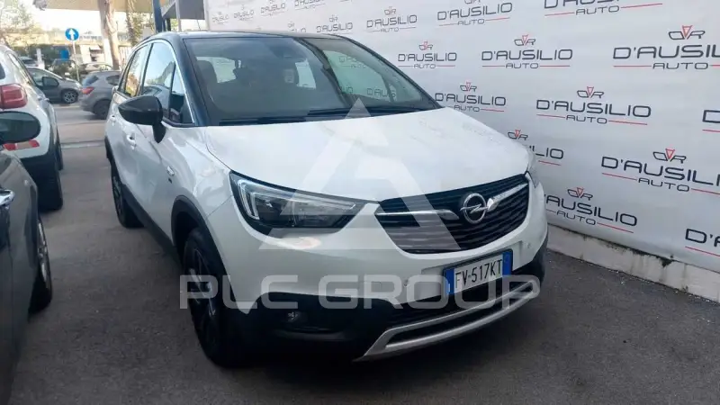 2019 Opel CrosslandX