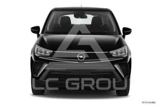 2019 Opel CrosslandX