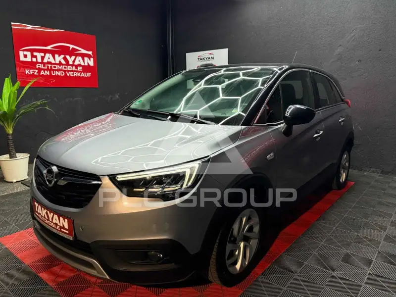 2019 Opel CrosslandX