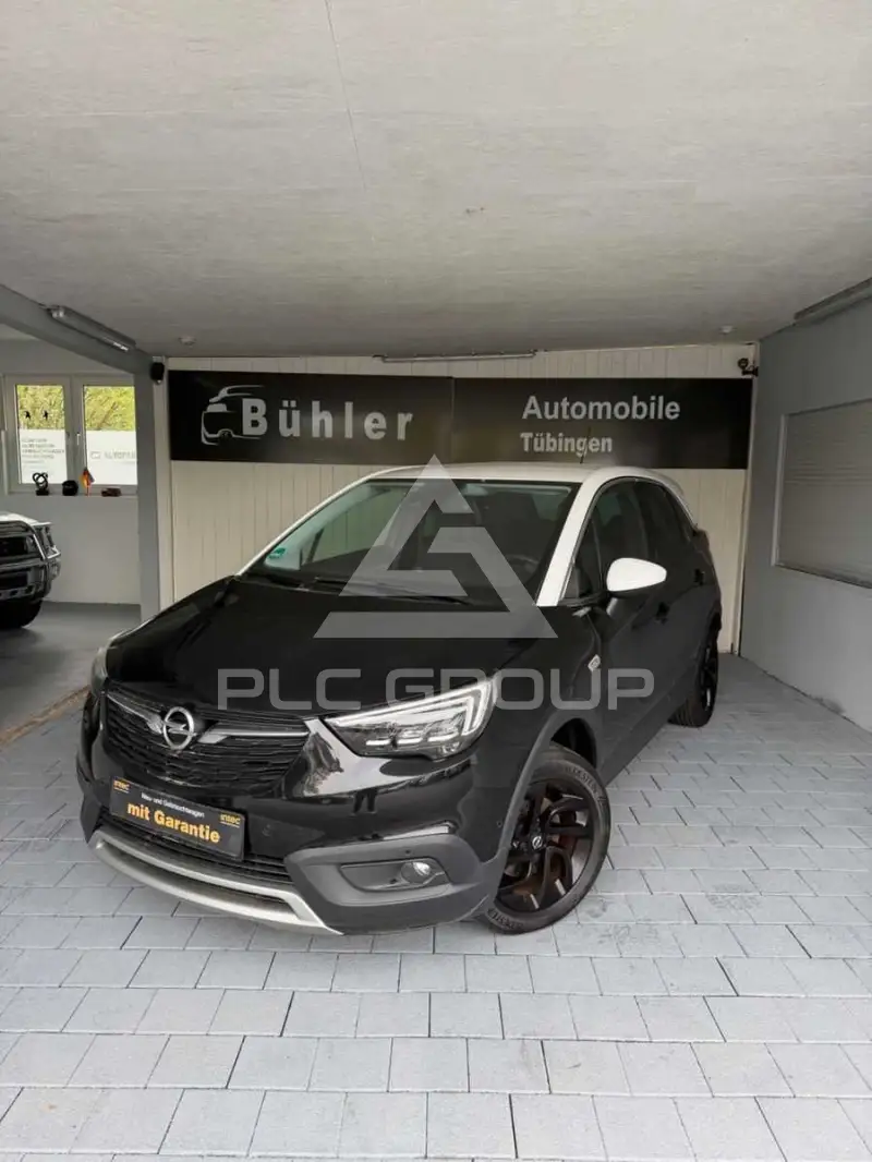 2019 Opel CrosslandX