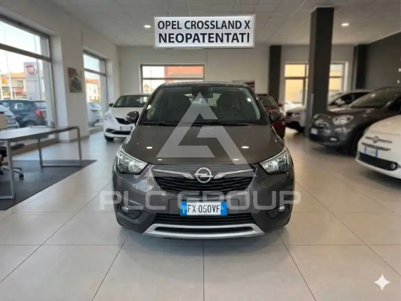 2019 Opel CrosslandX
