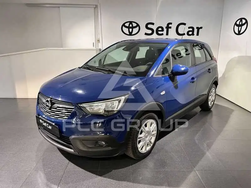 2019 Opel CrosslandX