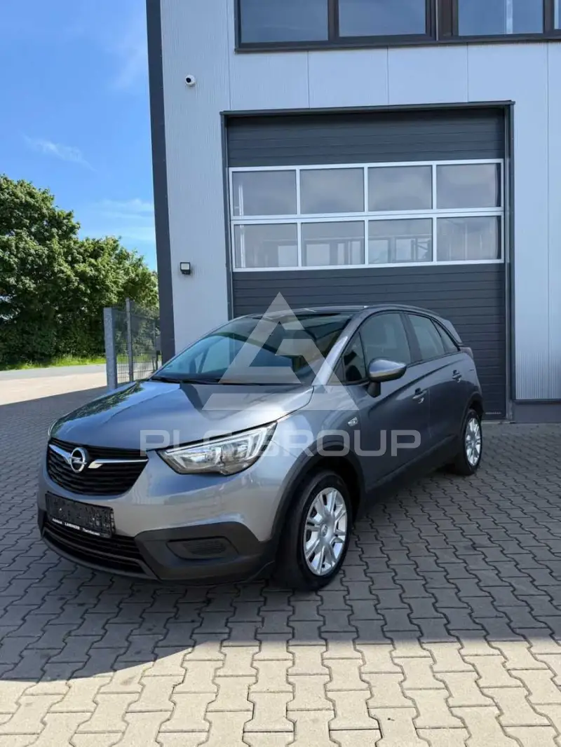 2019 Opel CrosslandX