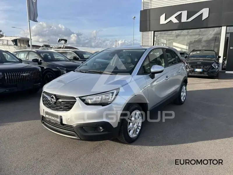 2019 Opel CrosslandX