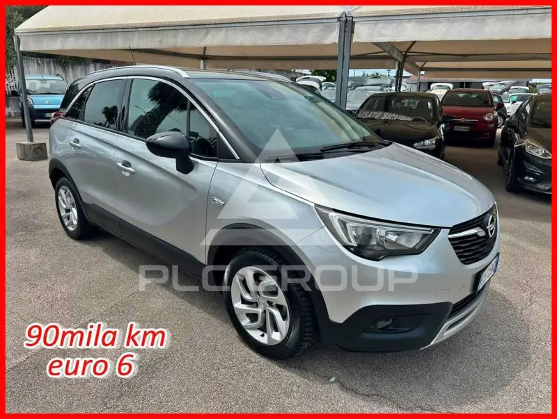 2019 Opel CrosslandX