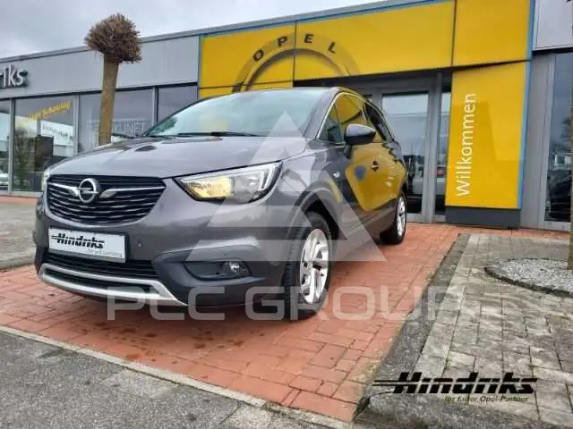2019 Opel CrosslandX