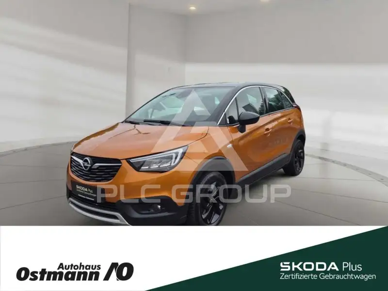 2019 Opel CrosslandX