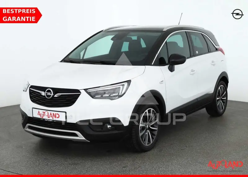2019 Opel CrosslandX