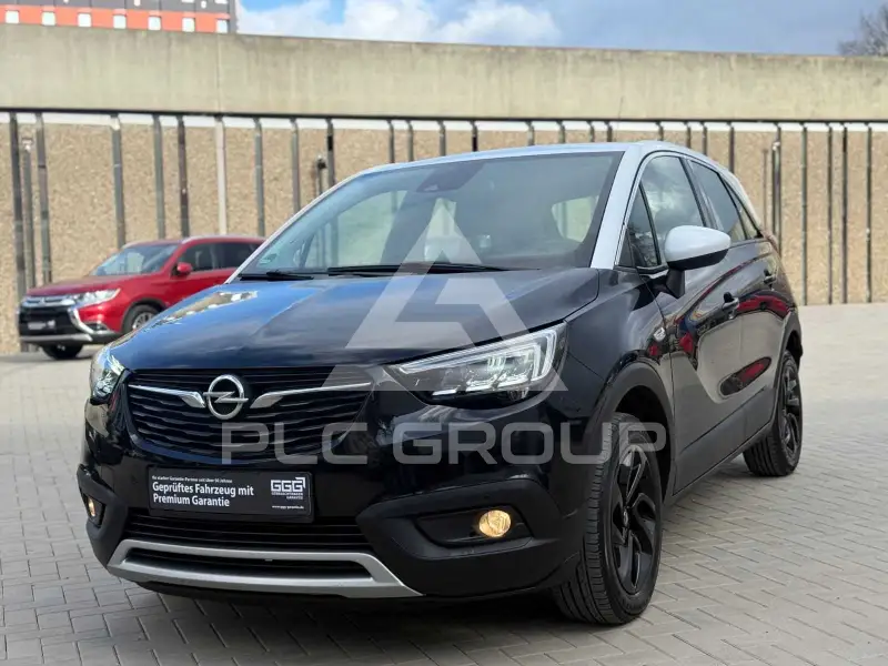 2019 Opel CrosslandX