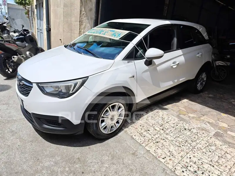 2019 Opel CrosslandX