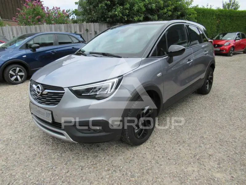 2019 Opel CrosslandX