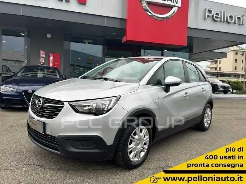 2019 Opel CrosslandX